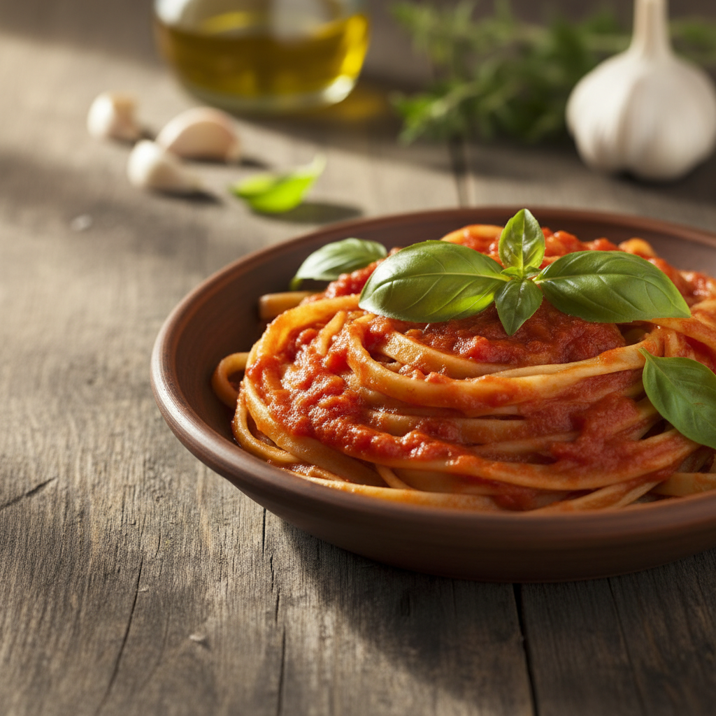Najboljša italijanska paradižnikova omaka: skrivni recept