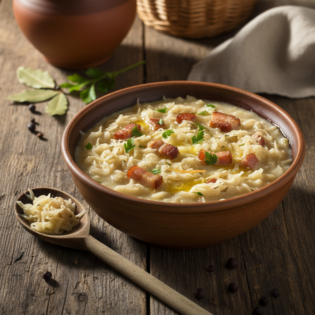 Najboljša podmetena kisla repa: Recept po stari šegi