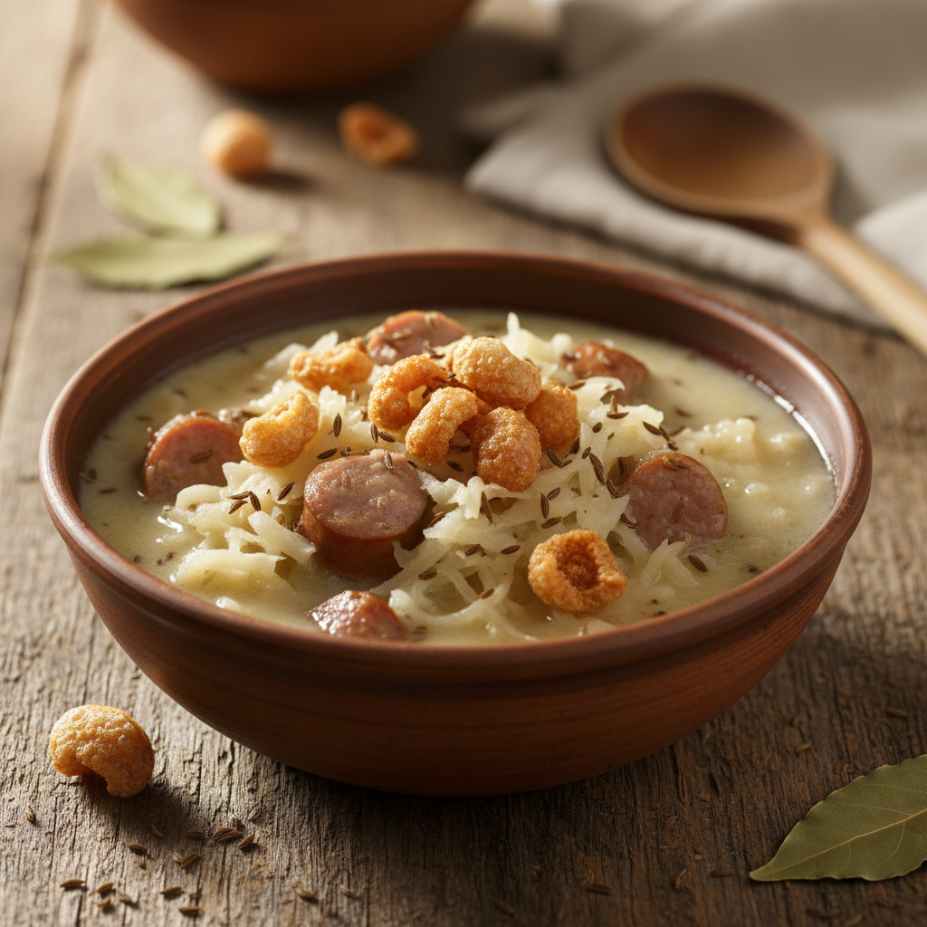 Najboljša podmetena kisla repa: Recept za domačo jed
