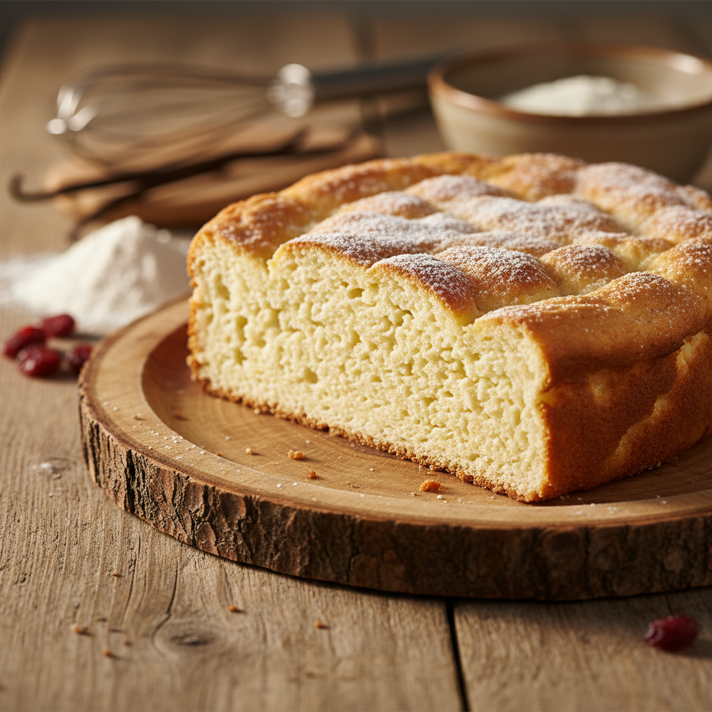 Najboljši recept za kremasto skutino pecivo, ki se stopi