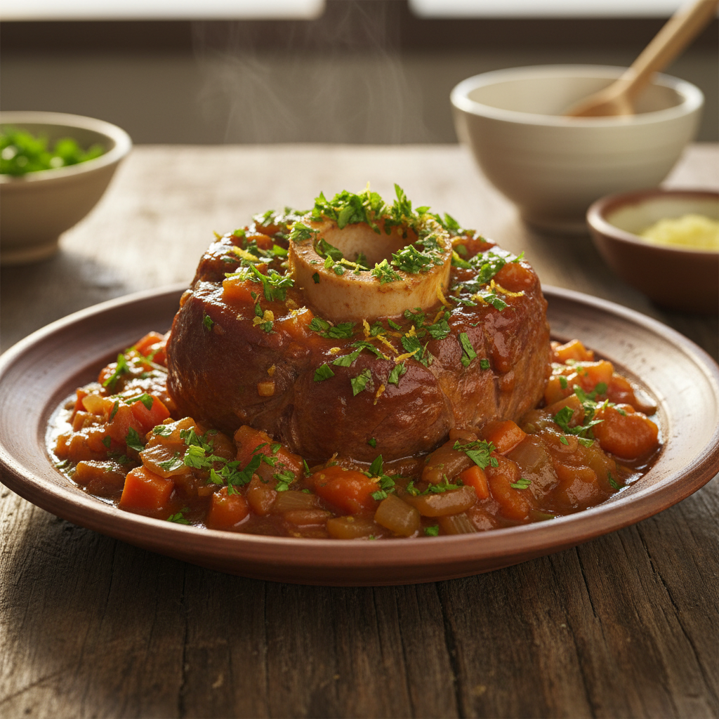 Popoln osso buco: Recept za mojstrovino, ki se stopi v ustih