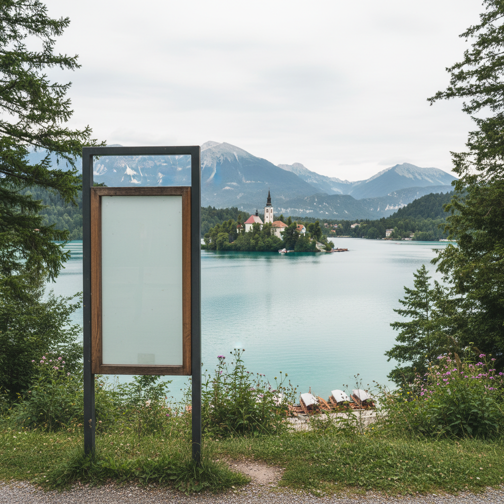 Z avtobusom iz Ljubljane na Bled: vozni red in nasveti