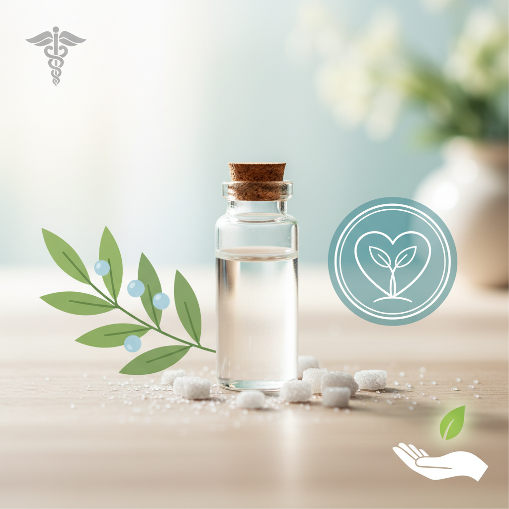 Homeopatska zdravila: Vse, kar morate vedeti o njihovi uporabi