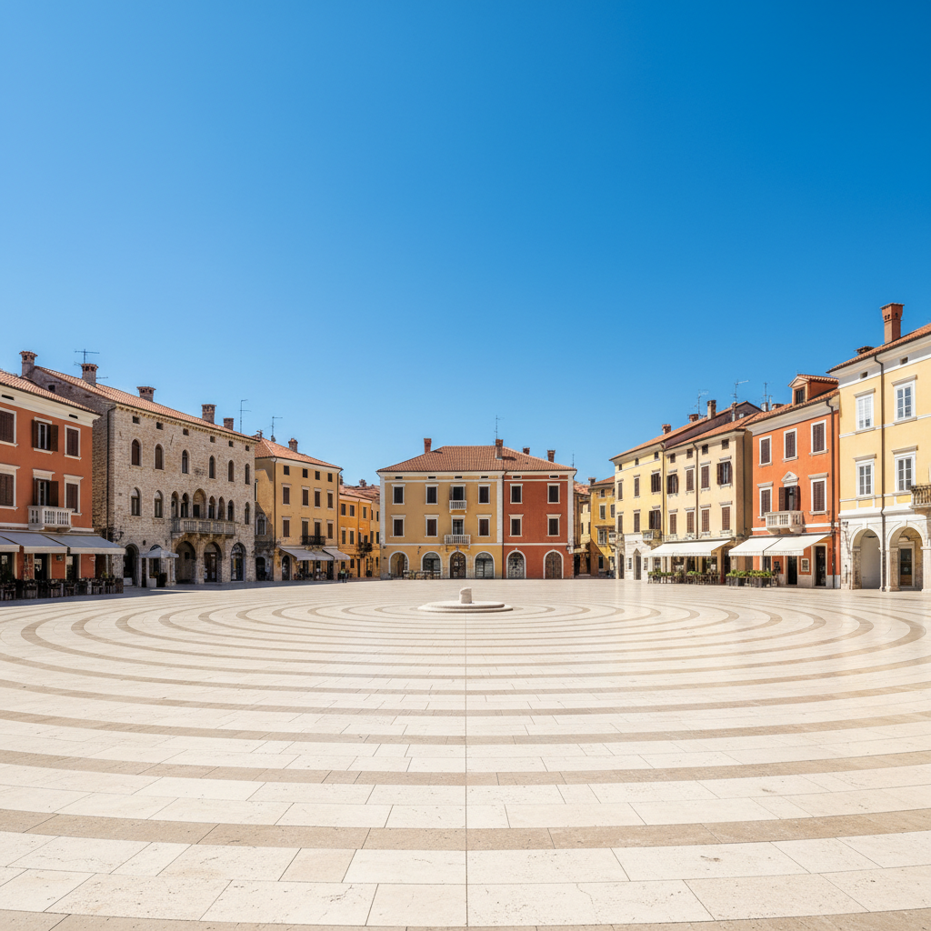 Piran: Zakaj je Tartinijev trg srce slovenske obale?