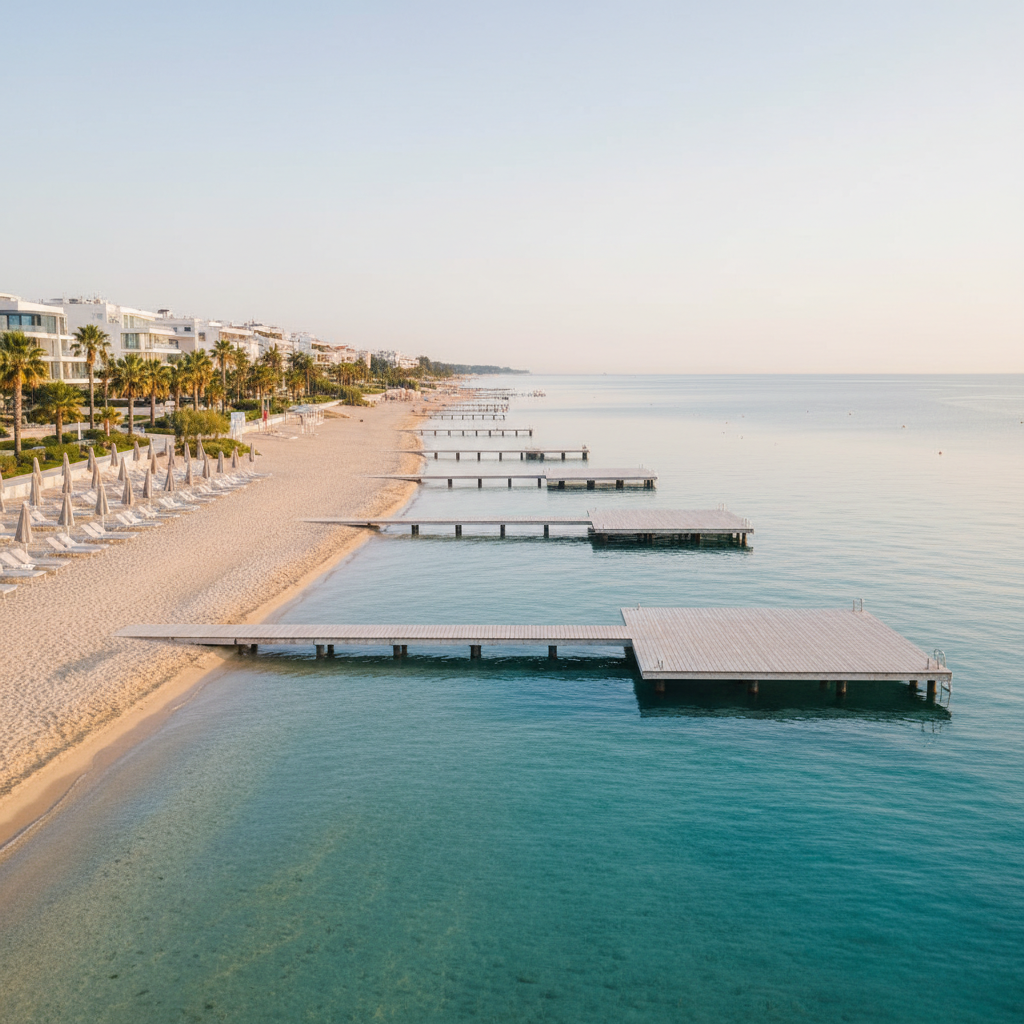 Plaža v Portorožu: Vse, kar morate vedeti pred obiskom