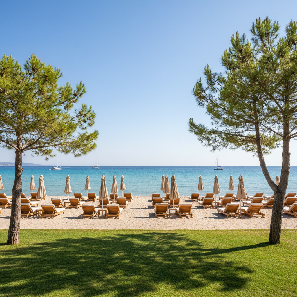 Portoroška plaža: Zakaj je to poletje središče dogajanja