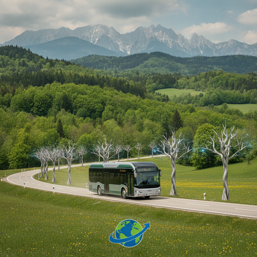 Avtobus Ljubljana–Postojna: Vozni red, cene in nasveti