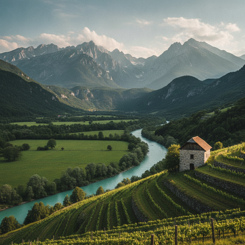 Kam na nepozaben vikend izlet v Sloveniji? Najboljše ideje