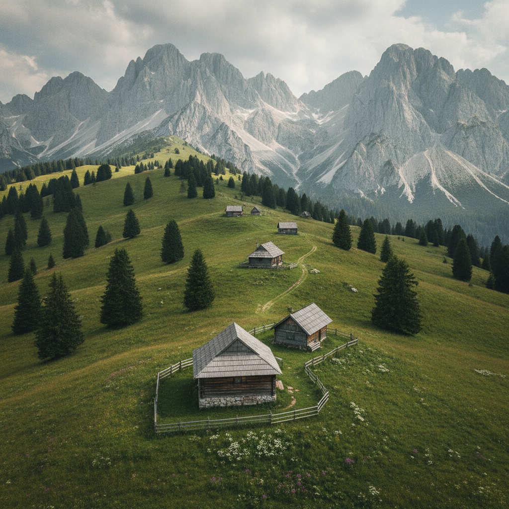 Planina Zajamniki: gorski raj, ki ga morate obiskati